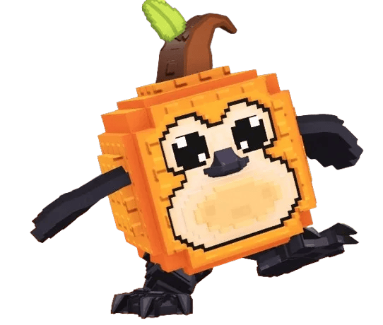penguino pumpkino