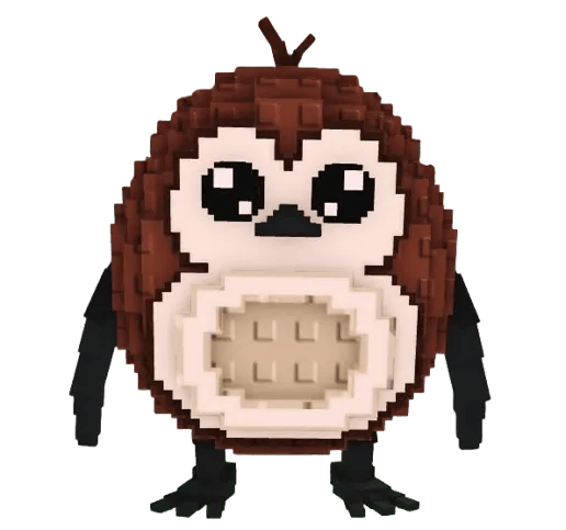 penguino cocosino