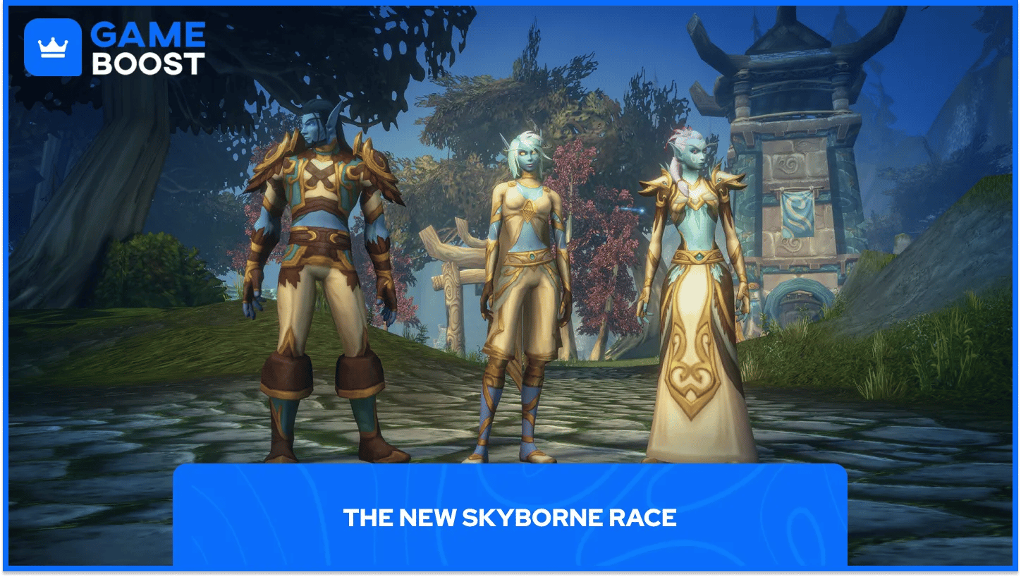 wow forever skyborne