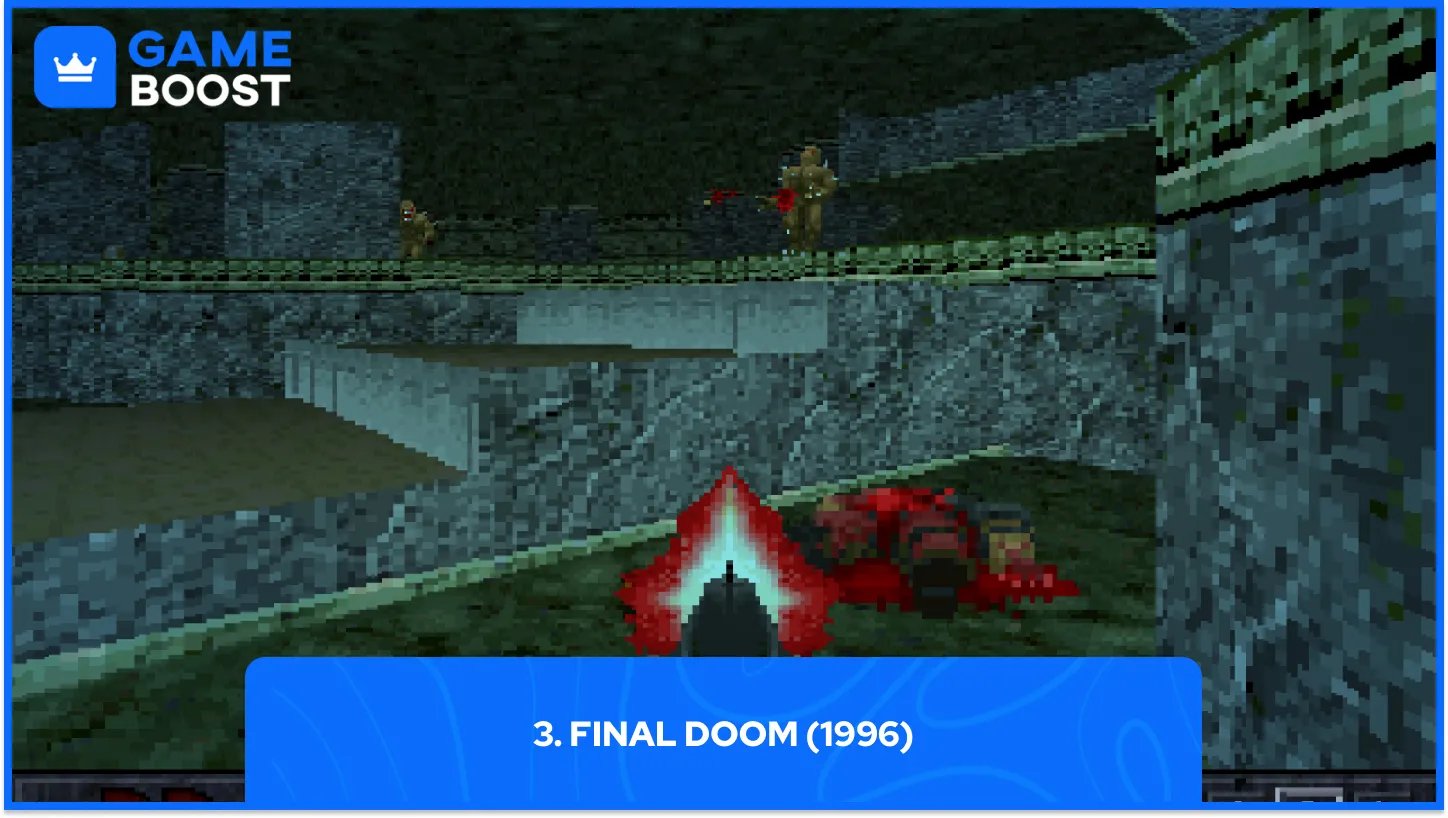 3. Final Doom (1996)
