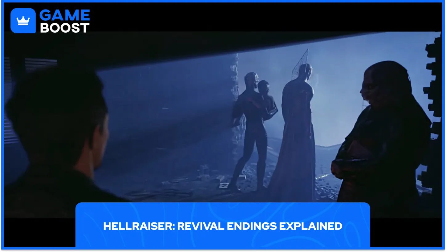 Hellraiser: Revivalin loput selitettyinä
