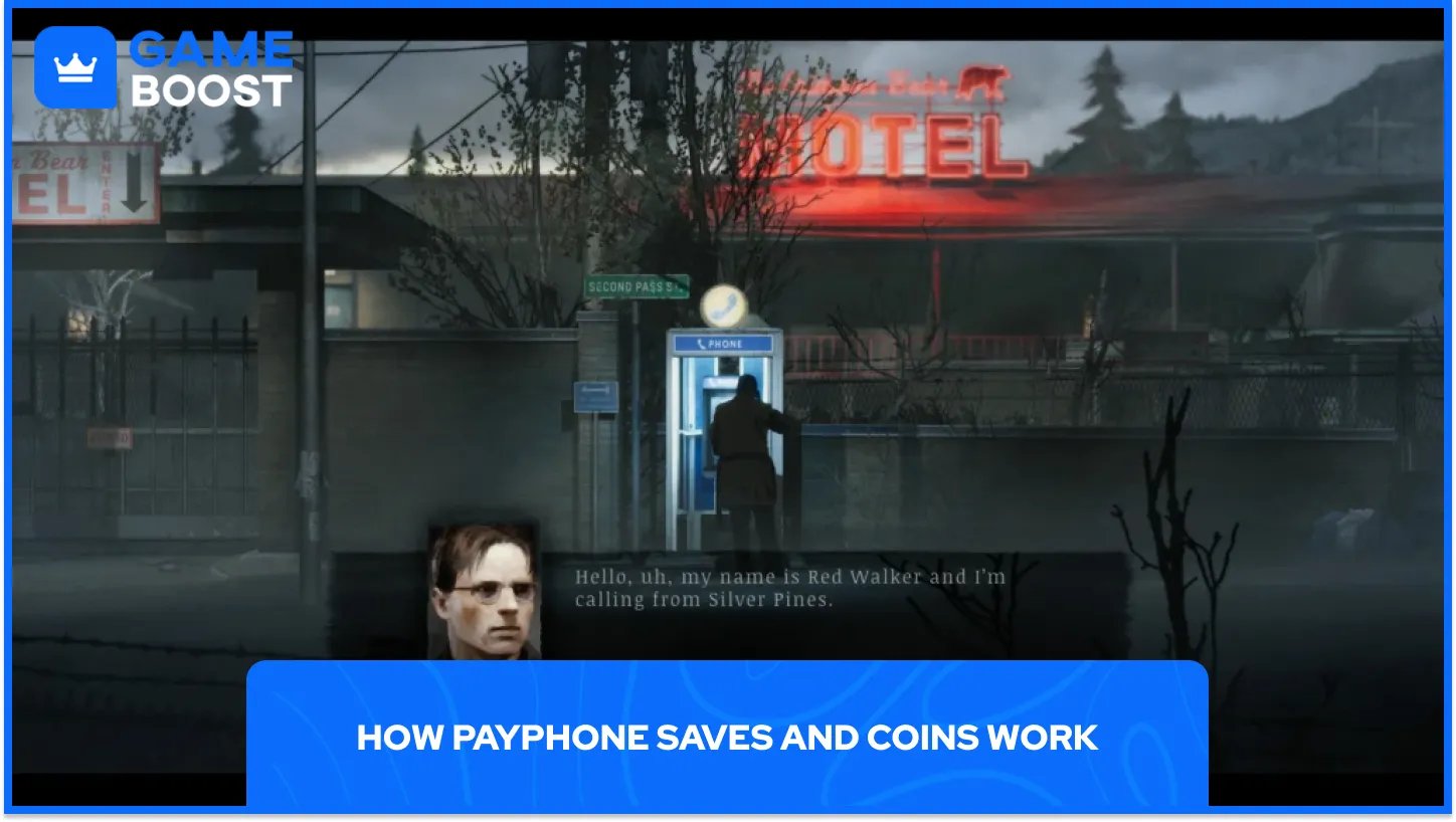 How Payphone Saves and Coins Work