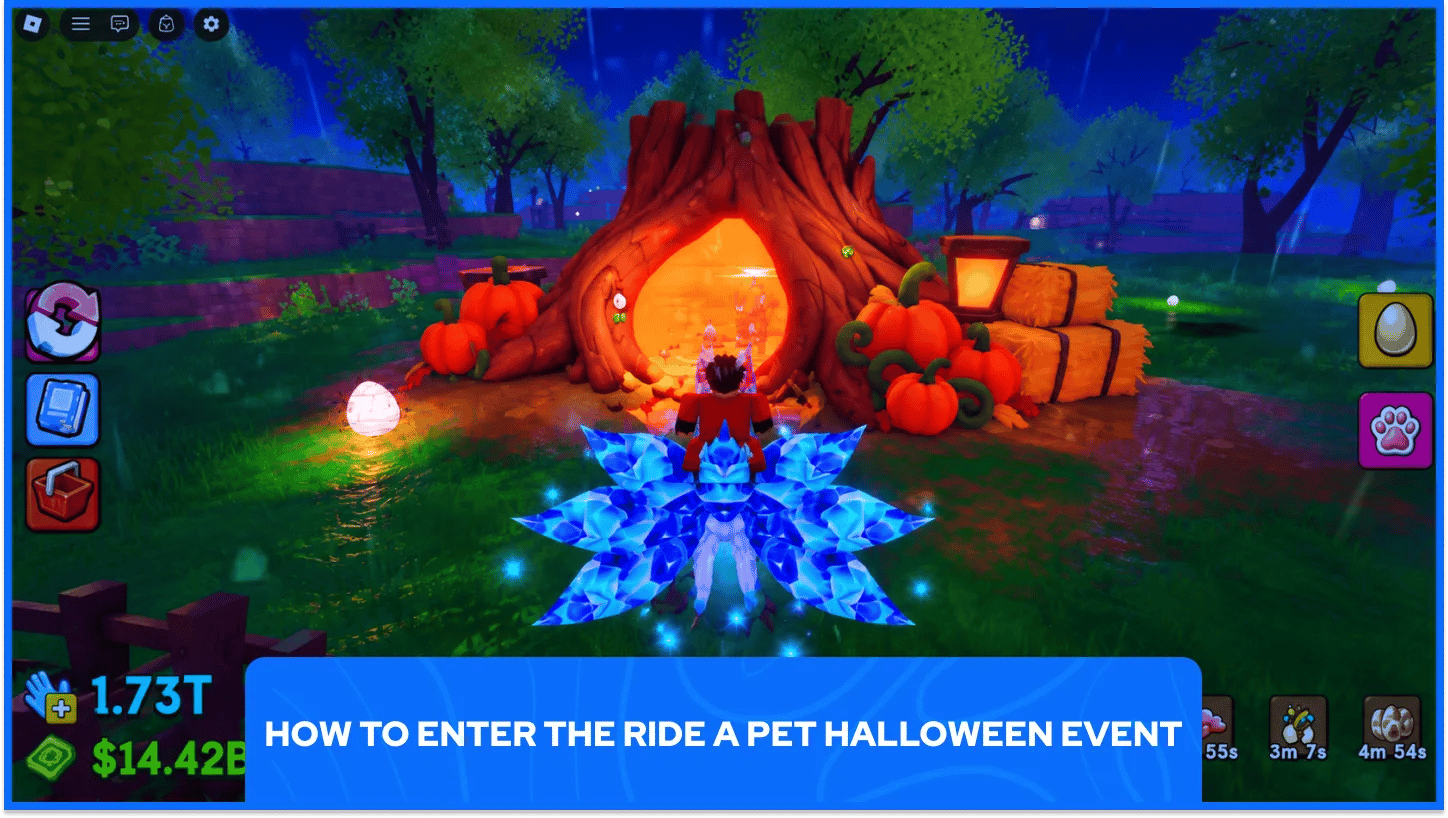Halloween World Enterance