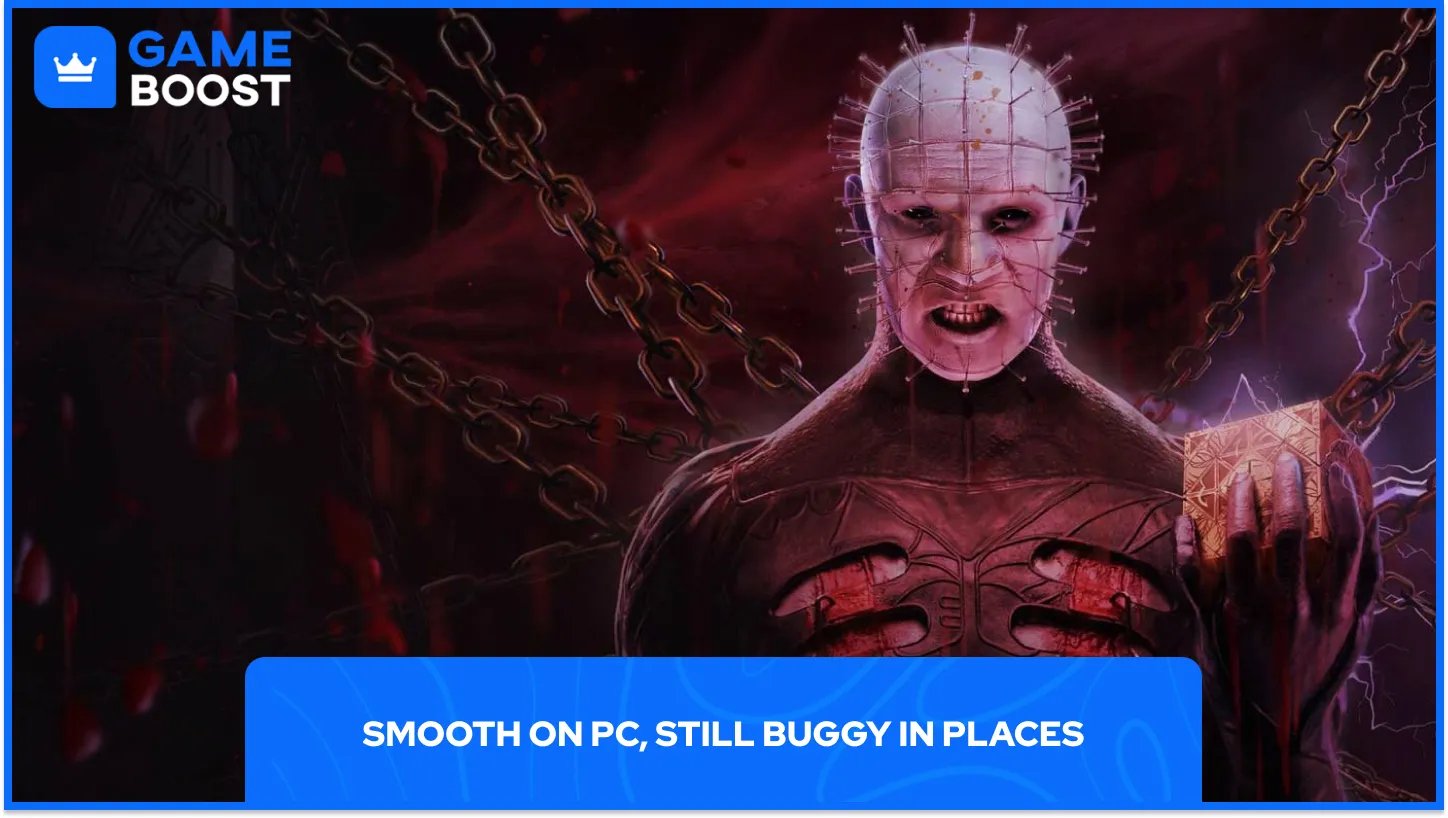 Smooth On PC, Still Buggy In Places