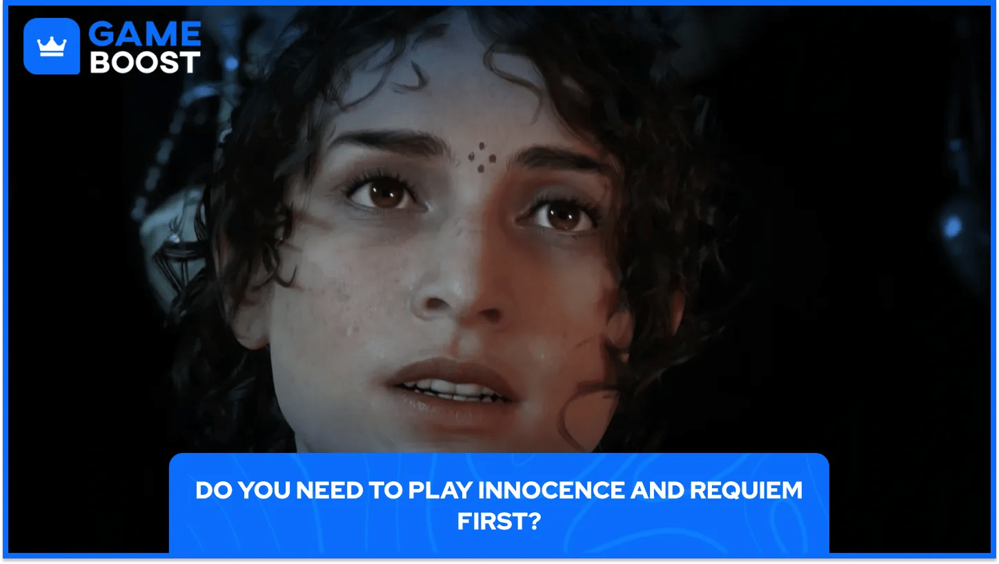 Do You Need to Play Innocence and Requiem First?