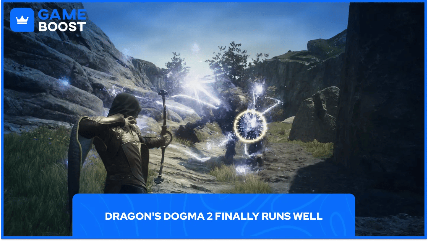 Dragon's Dogma 2 Finally Runs Well