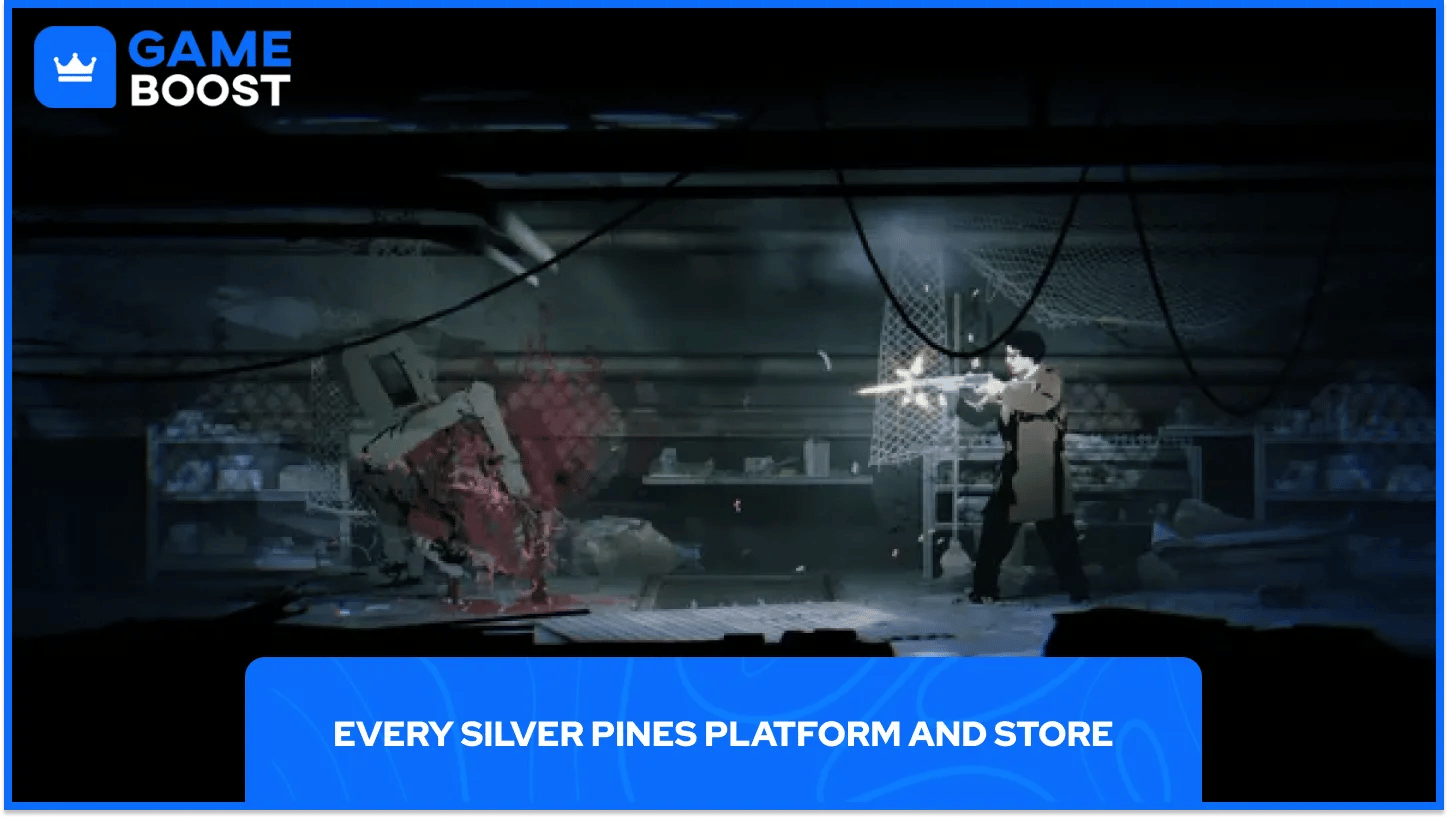 Bawat Platform at Store ng Silver Pines
