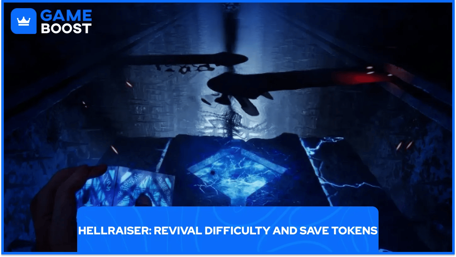 Tingkat Kesulitan dan Token Simpan Hellraiser: Revival