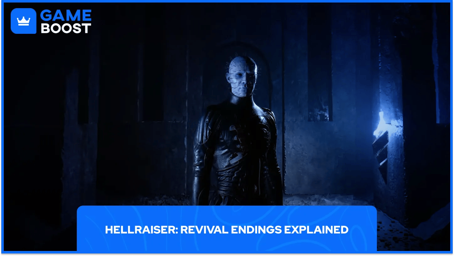 Penjelasan Ending Hellraiser: Revival