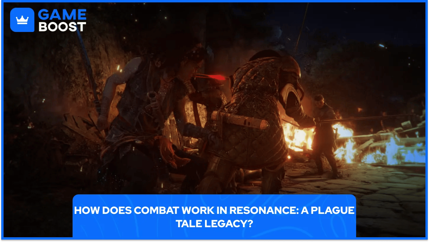 Kako funkcionira borba u igri Resonance: A Plague Tale Legacy?