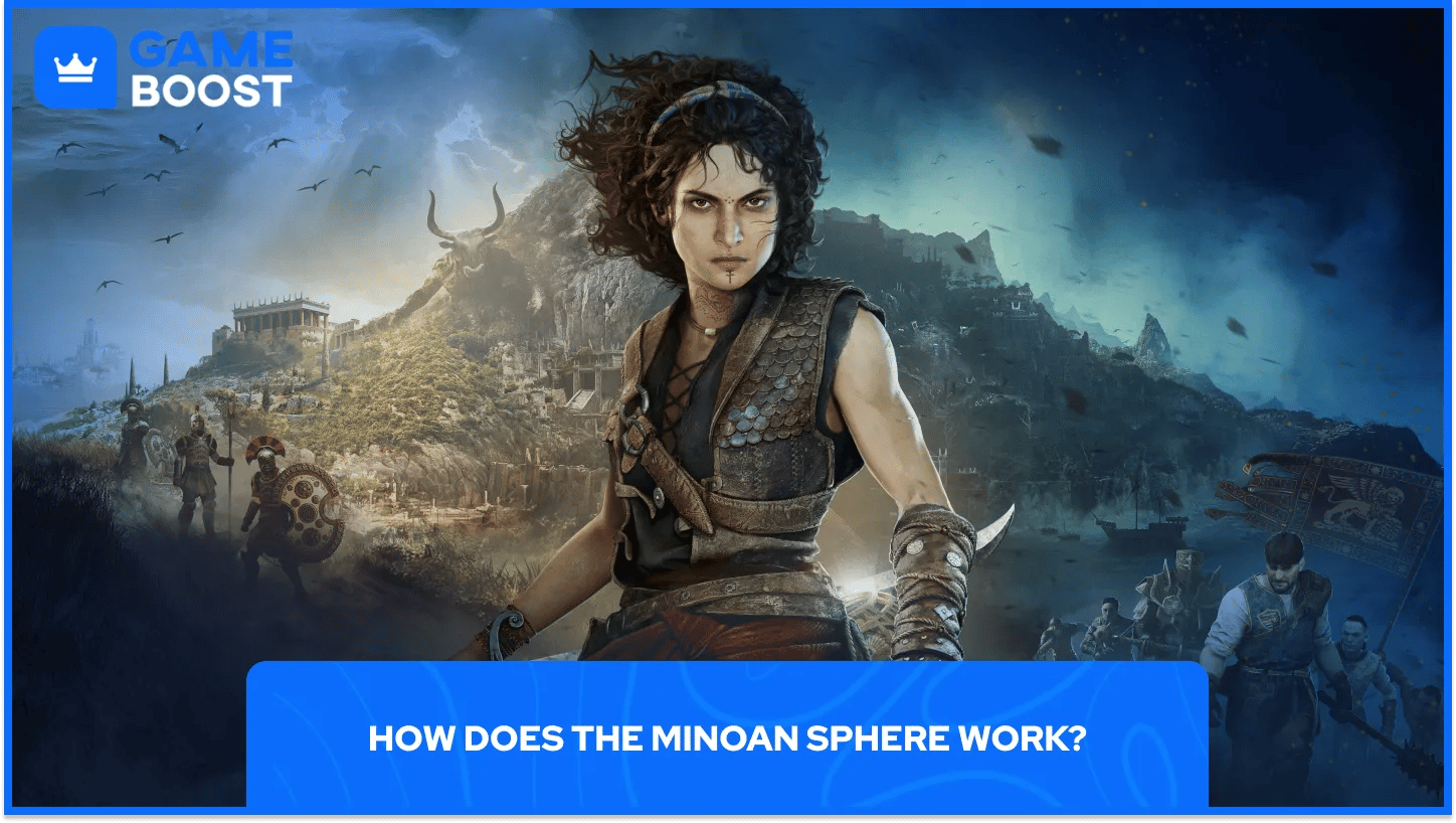 How Does the Minoan Sphere Work?
