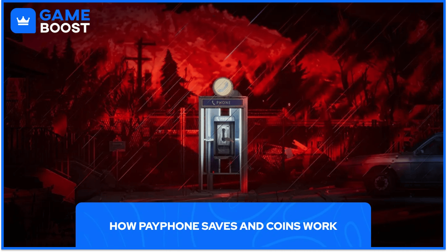 Cara Kerja Payphone Saves dan Coins