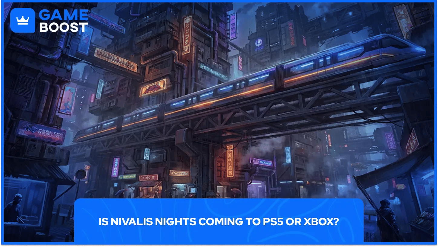 Kommer Nivalis Nights til PS5 eller Xbox?