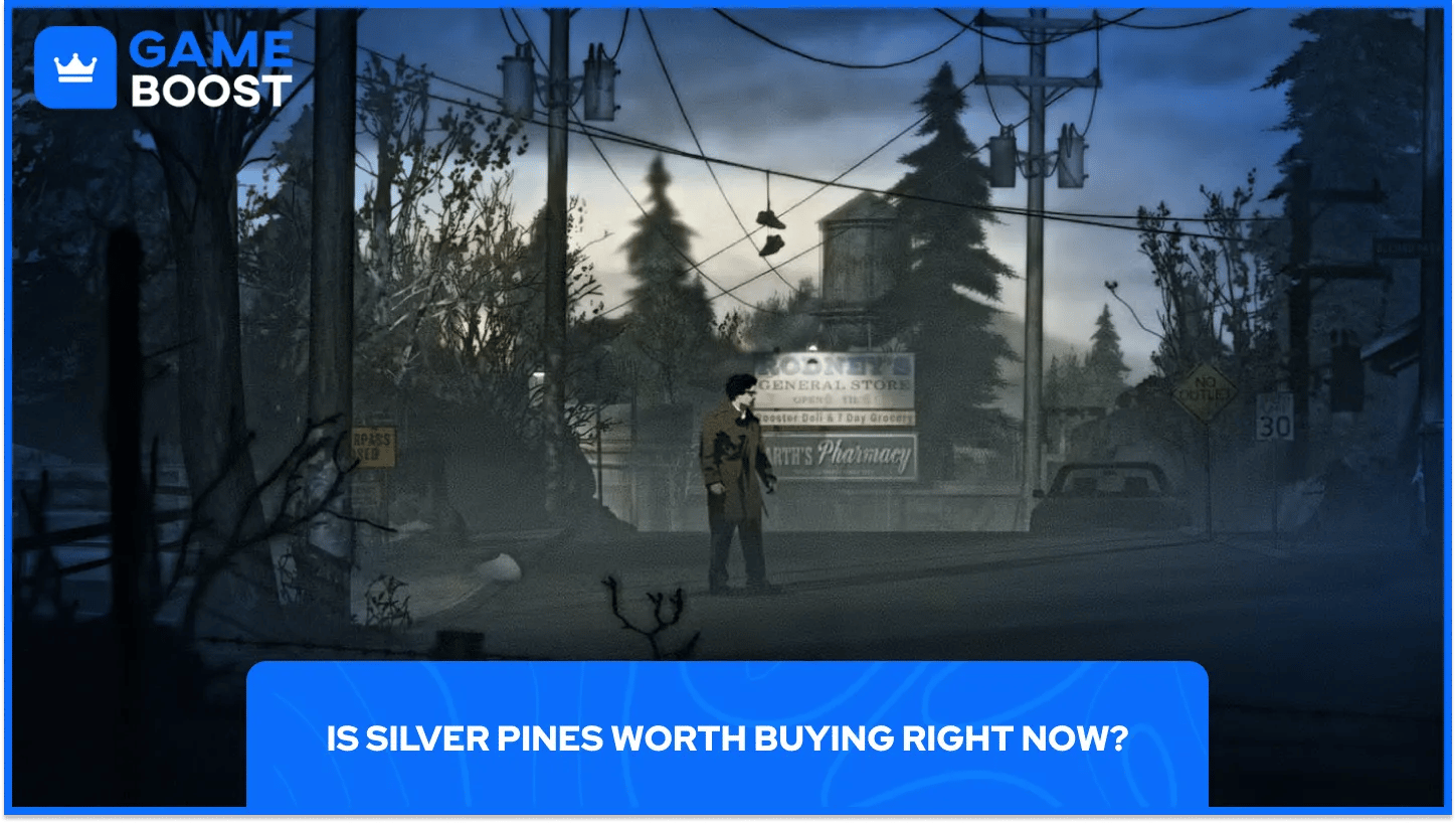 Is Silver Pines Worth Buying Right Now?