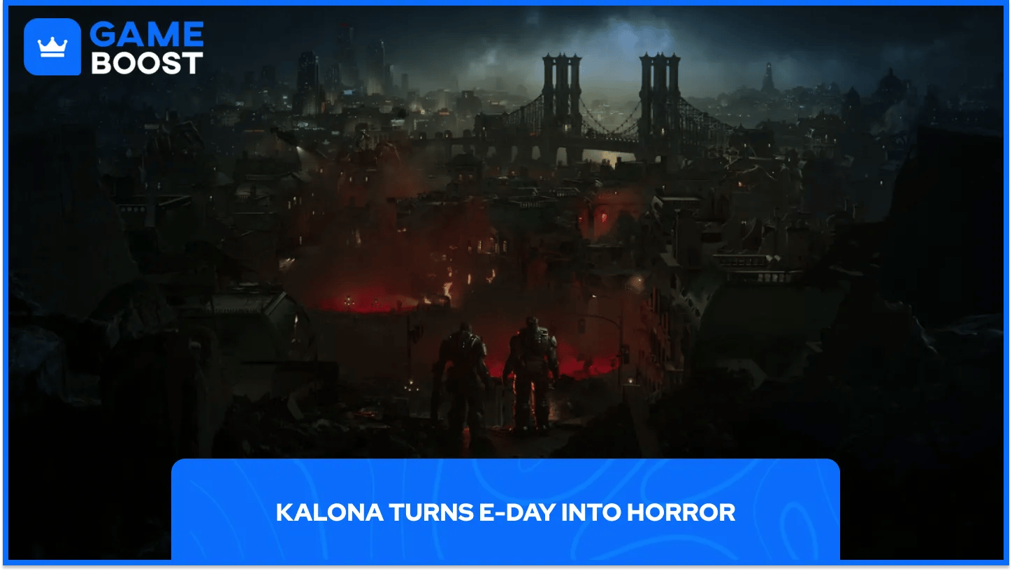 Kalona Turns E-Day Into Horror