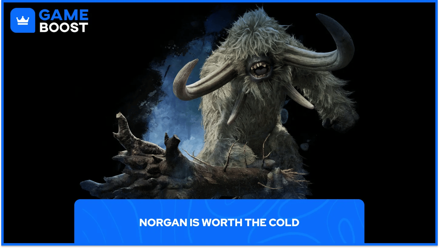 Norgan Is Worth The Cold