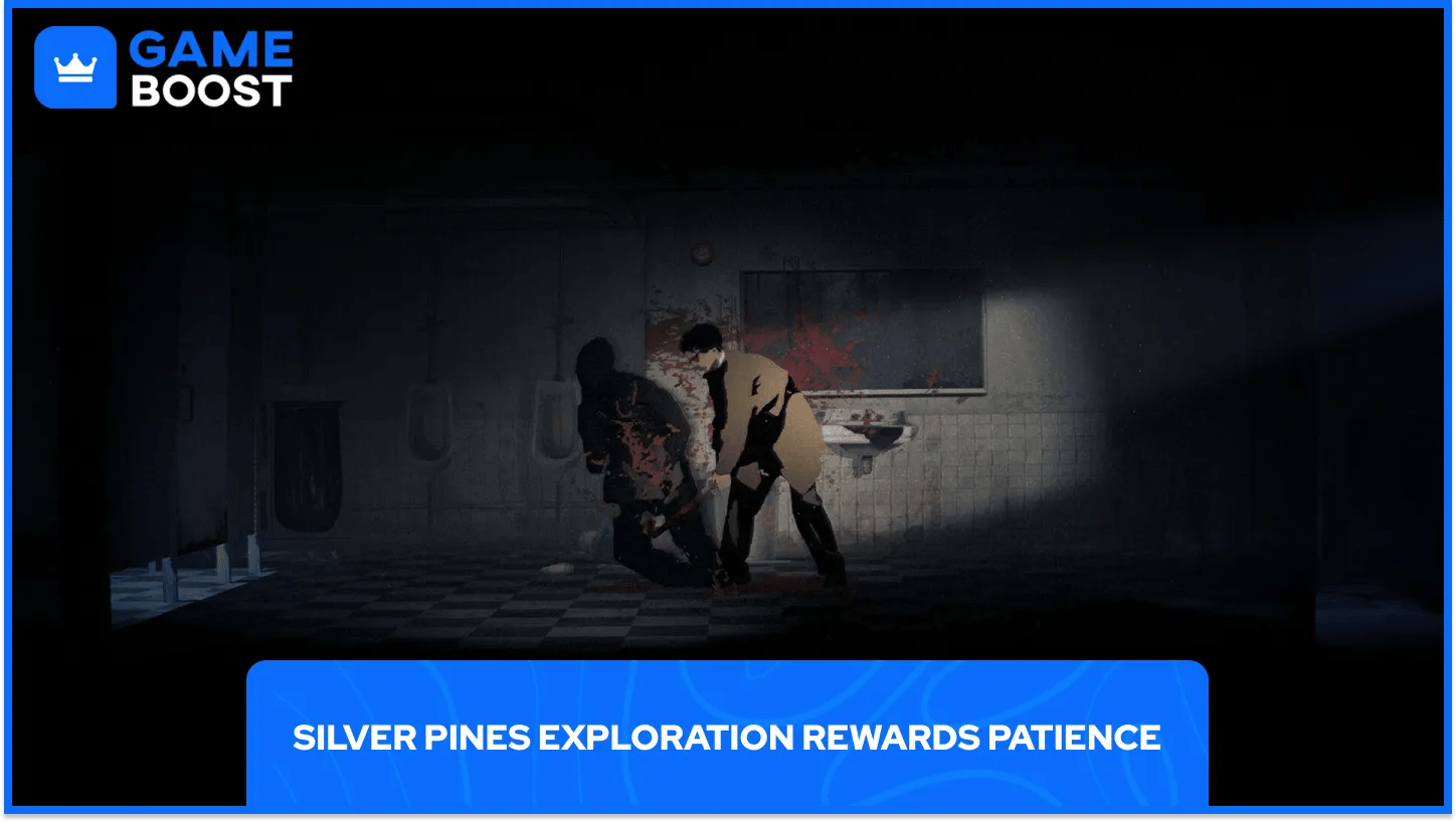 Silver Pines Exploration Rewards Patience