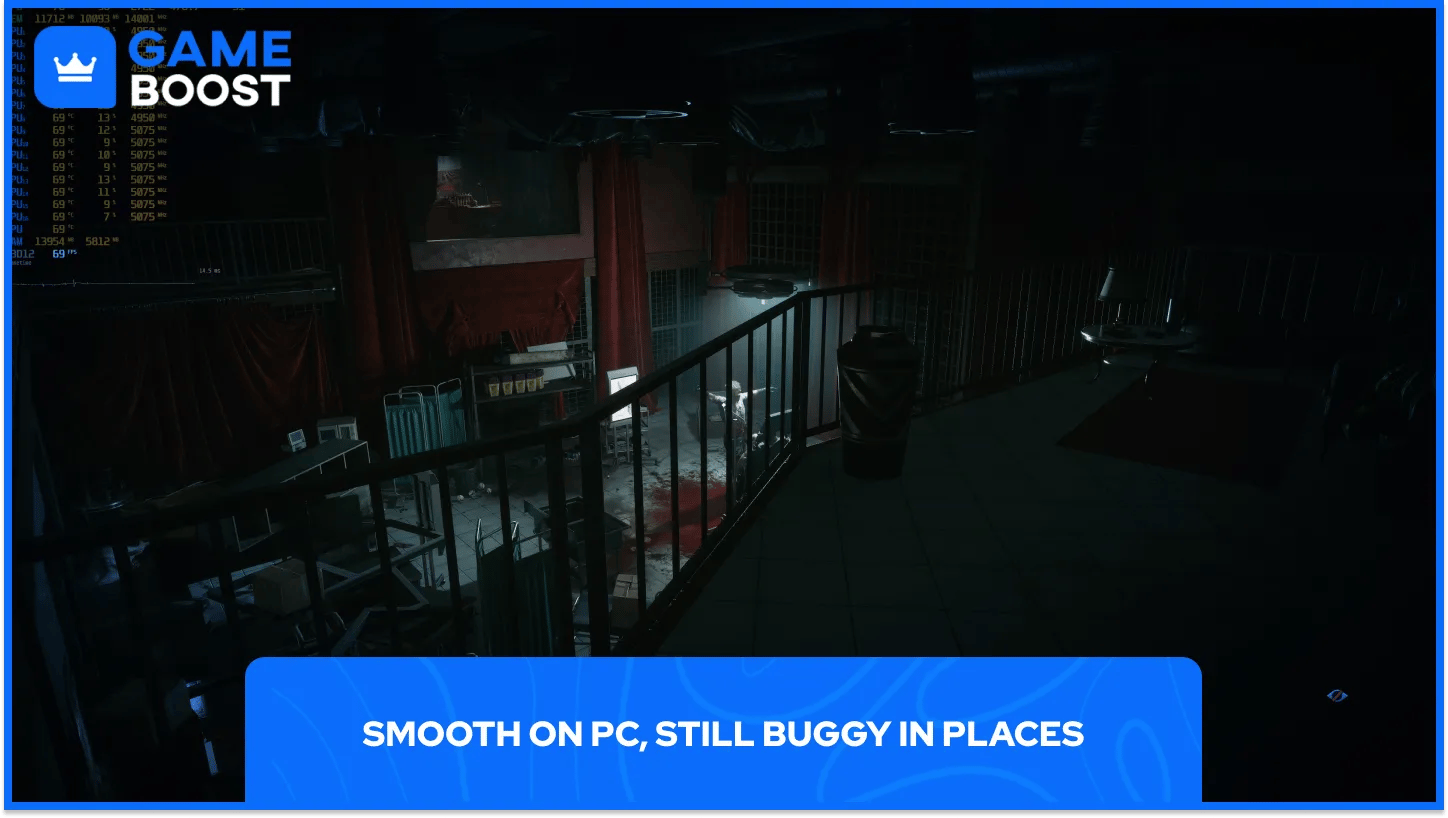 Smooth On PC, Still Buggy In Places