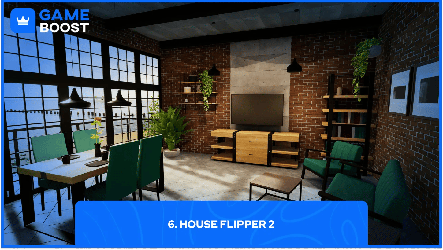House Flipper 2 