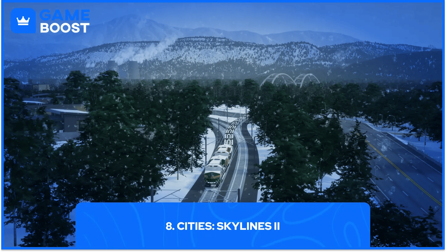 gameplay ng Cities: Skylines 2