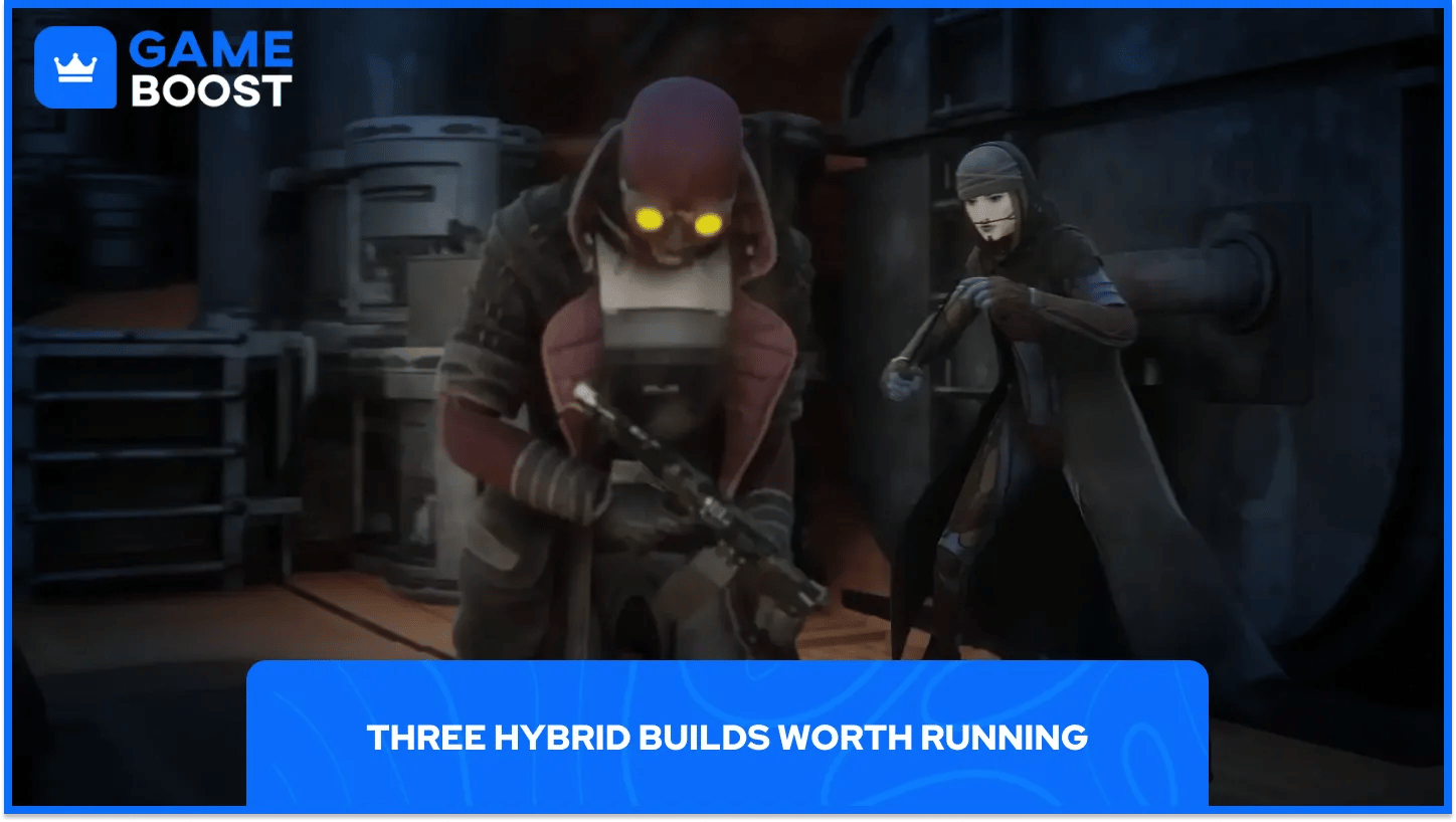 Three Hybrid Builds Worth Running