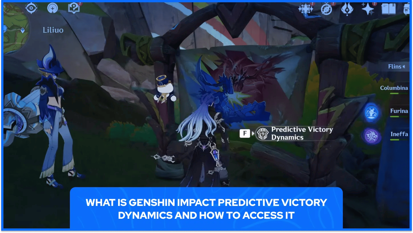 Interaktion med forudsigelser i Predictive Victory Dynamics