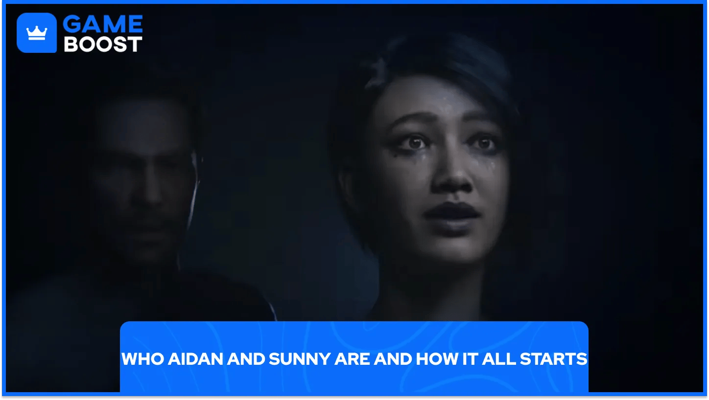 Siapa Aidan dan Sunny serta Bagaimana Semuanya Dimulai
