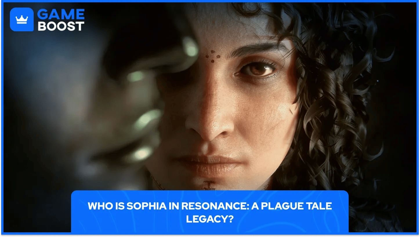 Who Is Sophia in Resonance: A Plague Tale Legacy?