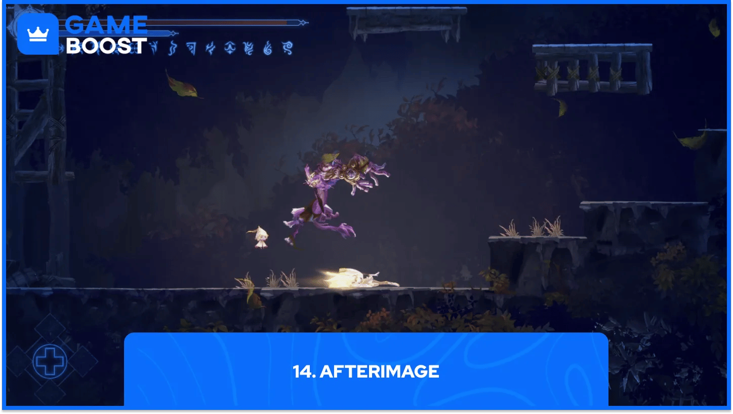 Afterimage Gameplay