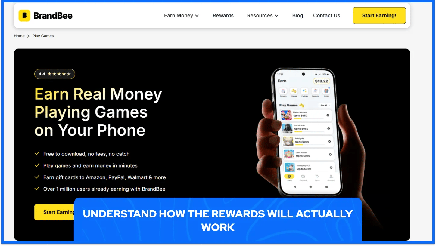 BrandBee Rewards