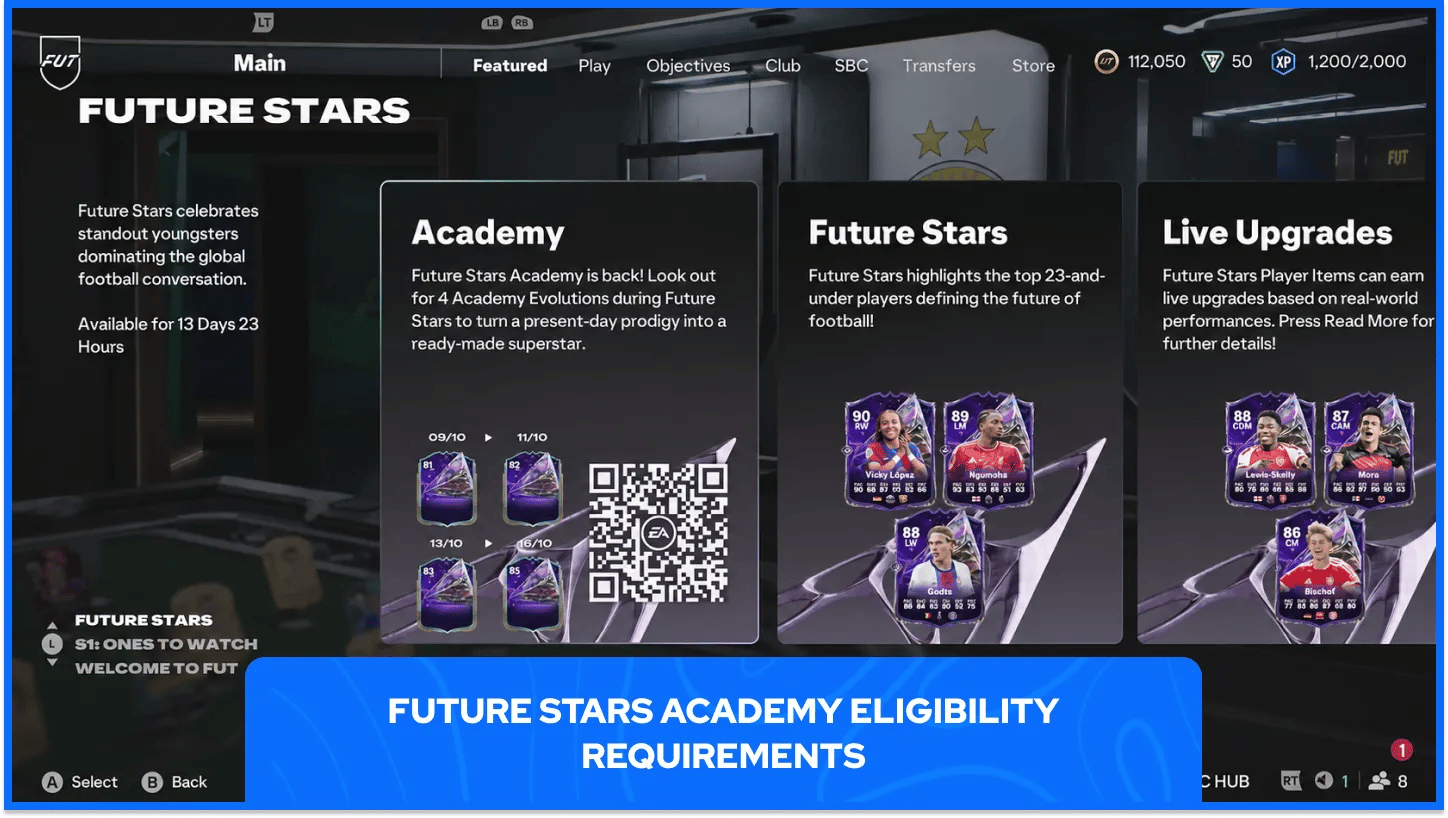 FC 27 Future Stars