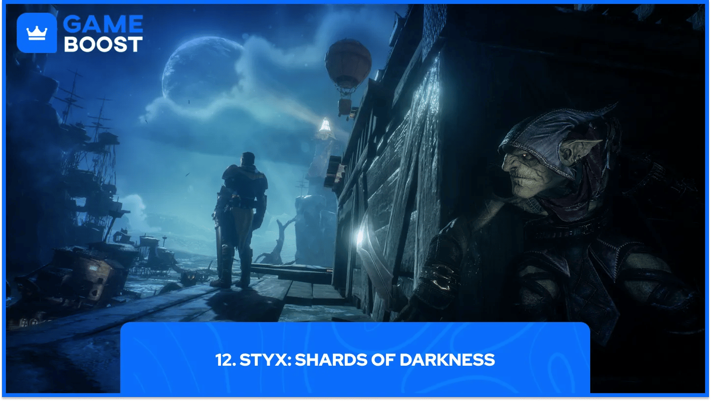 styx: shards of darkness gameplay