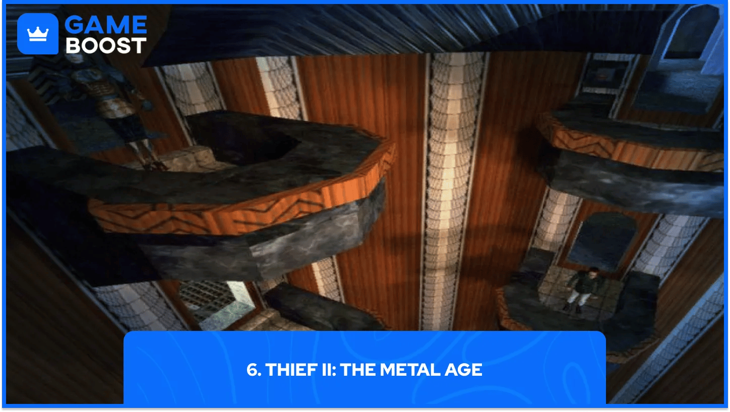 thief 2: the metal age gameplay