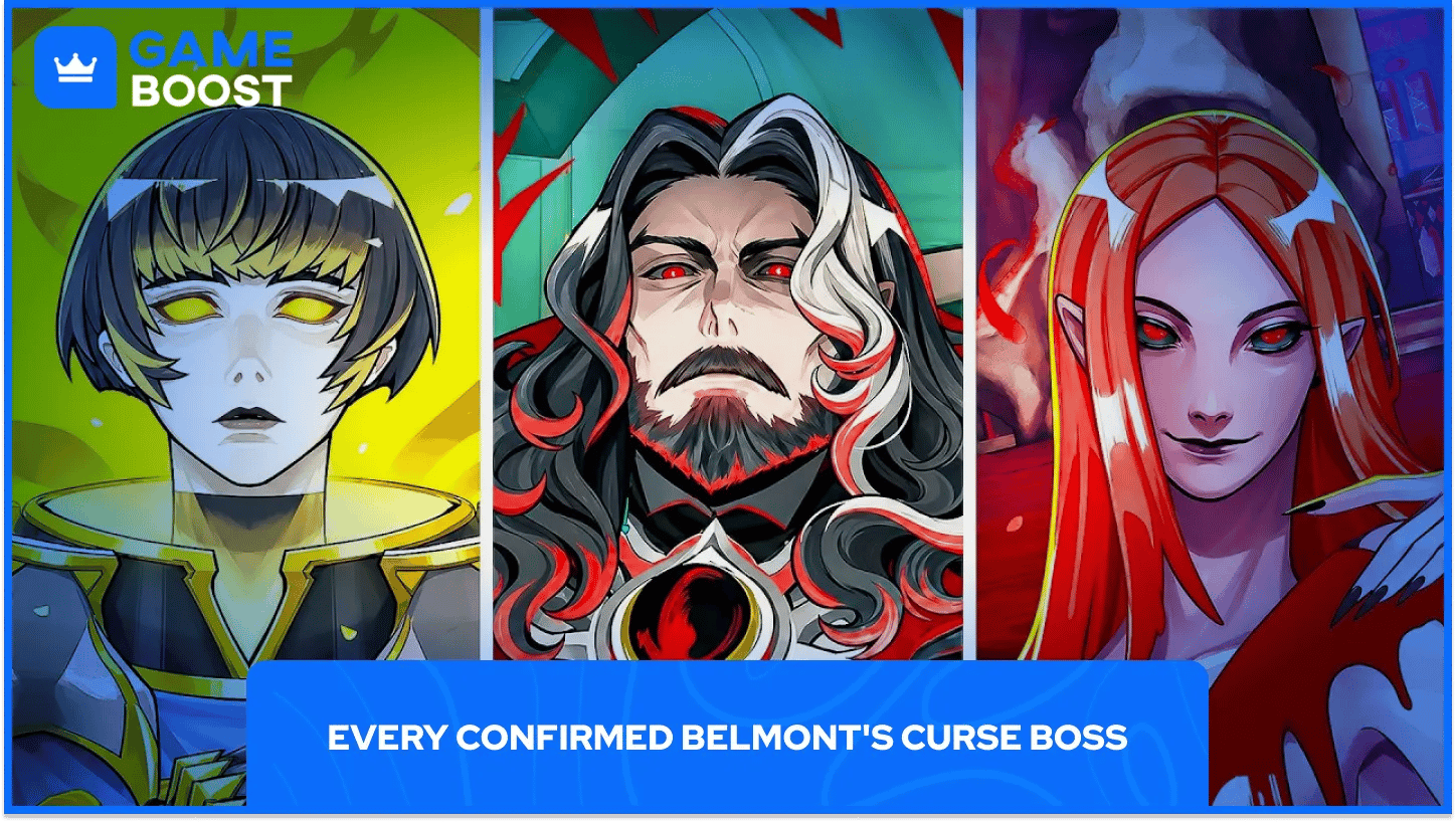 Hver bekreftede boss i Belmont's Curse
