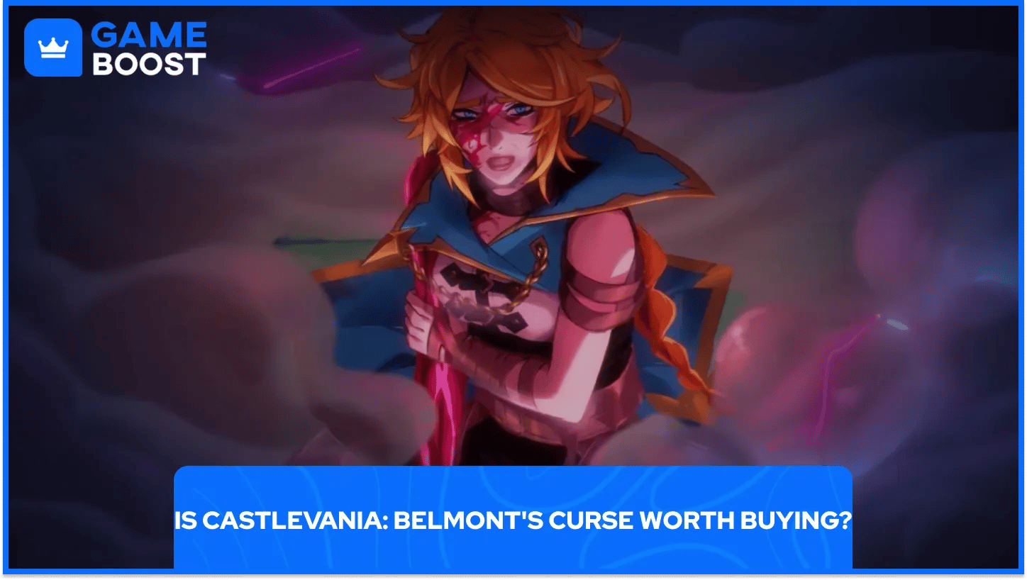 Is Castlevania: Belmont's Curse Worth Buying?