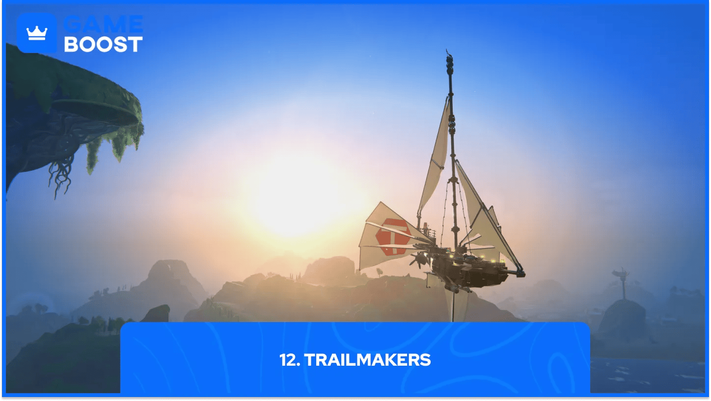trailmakers gameplay