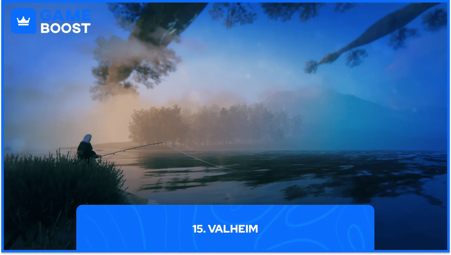 valheim gameplay