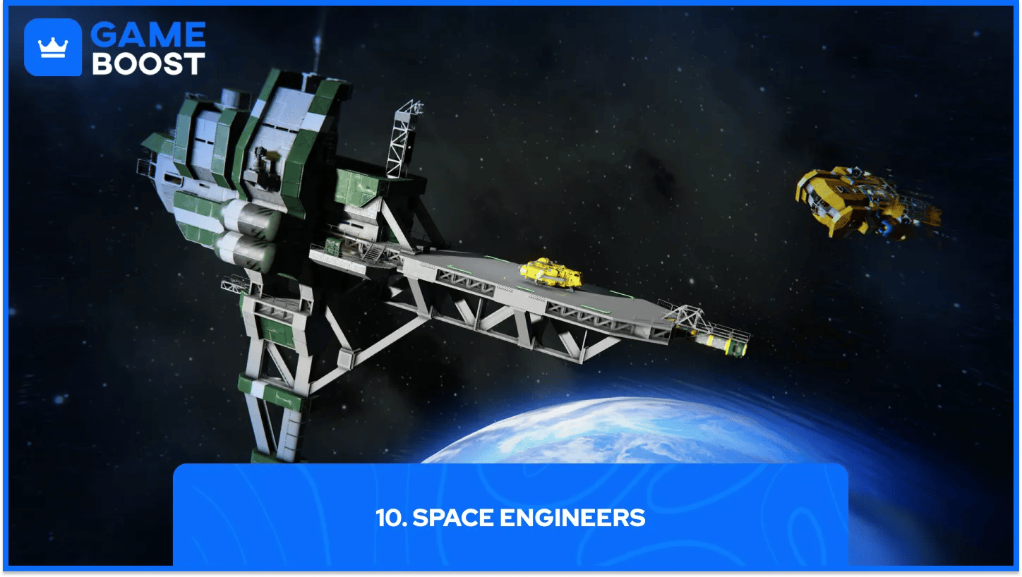 space engineers gameplay