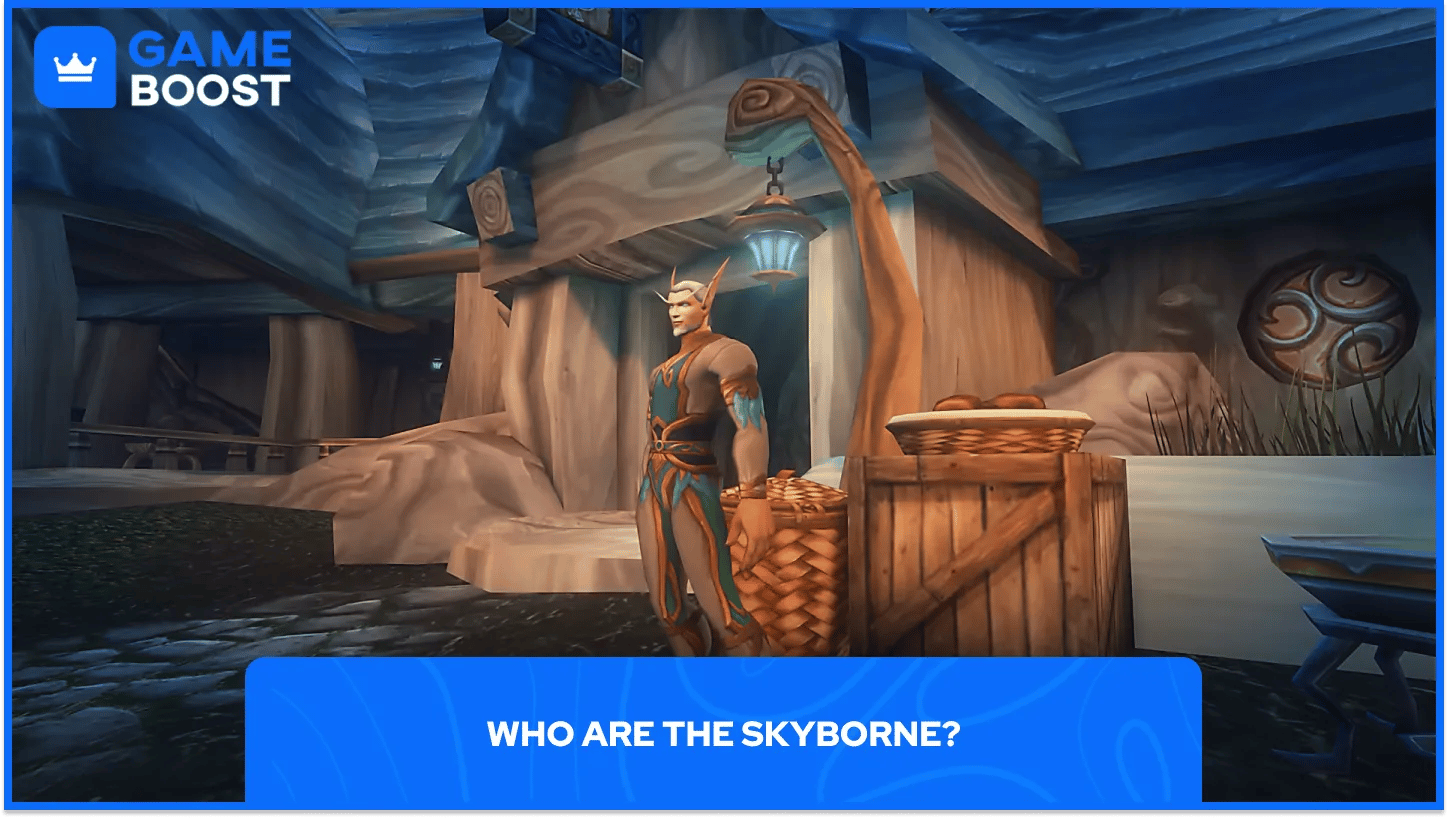who are the skyborne?