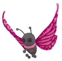 Adopt Me 2021 Uplift Butterfly pet