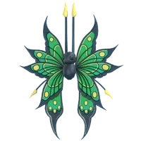Adopt Me 2025 Birthday Butterfly pet