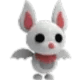 Adopt Me Albino Bat pet