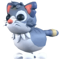 Adopt Me Alley Cat pet