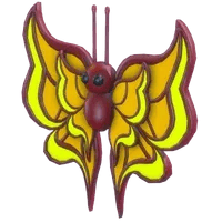Adopt Me Amber Butterfly pet