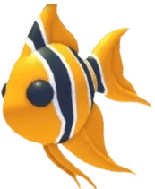 Adopt Me Angelfish pet