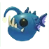 Adopt Me Angler Fish pet