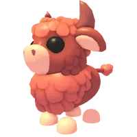 Adopt Me Angus Bull pet