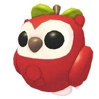 Adopt Me Apple Owl pet
