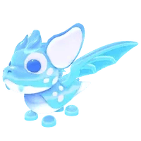 Adopt Me Arctic Dusk Dragon pet