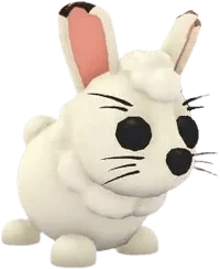 Adopt Me Arctic Hare pet